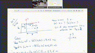 Genel Fizik - Ders 11 İki Boyutta Hareket Newton Yasaları Problem Çözümleri