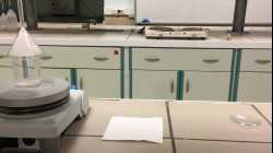 Süblimleştirme Deneyi