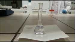 Çözelti Hazırlama Deneyi